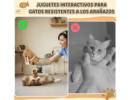 Castor Kick – Guante Antiarañazos
